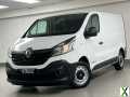 Photo renault trafic 1.6 DCI 120CV 3 PLACES UTILITAIRE GPS CAMERA CLIM