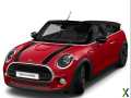 Photo mini cooper Cabriolet