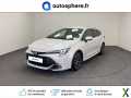 Photo toyota corolla 1.8 140ch Design MY23