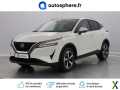 Photo nissan qashqai 1.3 Mild Hybrid 140ch N-Connecta