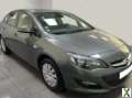 Photo opel astra 1.4 Turbo 140ch PACK