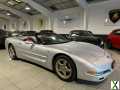 Photo corvette c5 CORVETTE CABRIOLET C5 5.7 345 BVA