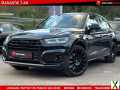 Photo audi q5 II 55 TFSI e 367ch S line quattro Black