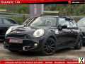 Photo mini one III(F56) 2.0 COOPER S 192 BURBERRY