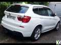 Photo bmw x3 xDrive35d 313ch Sport Design Steptronic A