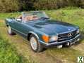 Photo mercedes-benz 280 SL (W-107)