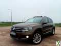 Photo volkswagen tiguan 2.0 TDI 140 FAP BlueMotion Technology Carat 4Motio