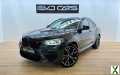 Photo bmw x4 M 3.0 510 ch Compétition / Tête Haute / HK TO / Ca