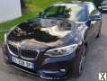 Photo bmw 218 SERIE 2 COUPE F22 Coupé 150 ch Sport