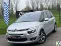 Photo citroen grand c4 picasso 1.6 HDI 115CH EXCLUSIVE 04/2014 - 7 PLACES - GPS -