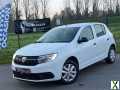 Photo dacia sandero 1.0 SCE 75CH ESSENTIEL - 49.000km - 05/2019 - GARA