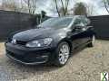 Photo volkswagen golf 1.6 CR TDi Highline DSG