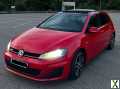 Photo volkswagen golf gtd Volkswagen Golf VII GTD DSG 184ch 10 cv, 5 portes