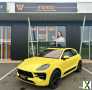 Photo porsche macan 3.0 V6 354 CH S EXCLUSIVE PDK APPROVED 09-2025