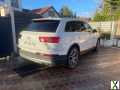 Photo audi q7 3.0 V6 TDI Clean Diesel 218 Quattro Avus 5 places