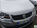 Photo volkswagen cross touran 1.9 TDI 105 FAP