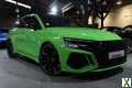 Photo audi rs3 III SPORTBACK 2.5 TFSI 400 QUATTRO S TRONIC