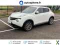 Photo nissan juke 1.6 117ch Tekna CVT