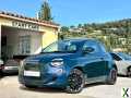 Photo fiat 500e