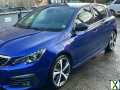 Photo peugeot 308 PureTech 130ch S