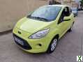 Photo ford ka/ka+ 1.2 essence 69ch 1ère main garantie 12-mois