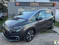 Photo citroen c4 picasso Citroën Grand 1.6 BLUEHDI 120 EXCLUSIVE EAT CARVER