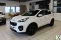 Photo kia sportage 1.7 CRDi 115 ISG 4x2 Active