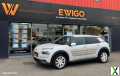 Photo citroen c4 cactus Citroën 1.6 BLUEHDI 100 ch ONETONE ETG