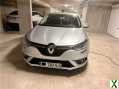 Photo renault megane Mégane IV Berline dCi 110 Energy EDC Zen