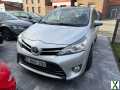 Photo toyota verso 1.6 D-4D Premium 5pl.