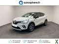 Photo renault captur 1.6 E-Tech hybride 145ch Intens -21