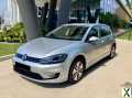 Photo volkswagen e-golf