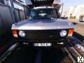 Photo land rover range rover TDI