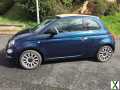 Photo fiat 500c 0.9+105+ch+TwinAir+S