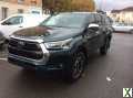 Photo toyota hilux IV 4WD 2.8 D-4D 204 DOUBLE CABINE EXECUTIVE