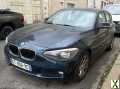 Photo bmw 118 SERIE 1 F20 143ch Lounge Automatique