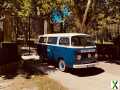 Photo volkswagen t2 COMBI T2 BAY WINDOW