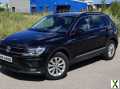 Photo volkswagen tiguan 2.0 TDI 150 DSG7 Confortline