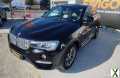 Photo bmw x4 2.0 d 190 x-line xdrive bva+attelage