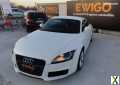 Photo audi tt COUPE 2.0 TFSI 200 S-LINE ENTRETIEN