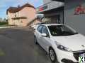 Photo peugeot 208 1.2 VTI 82 CV ACTIVE Blanc