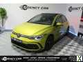 Photo volkswagen golf Golf 2.0 TDI SCR - 200 - BV DSG 7 VIII BERLINE GT