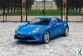 Photo alpine a110 1.8T 252 ch Pure - first hand, low mileage