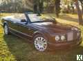 Photo bentley azure 6.8i