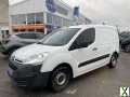 Photo citroen berlingo Berlingo 1.6 BlueHDi - 75 Fourgon M Club