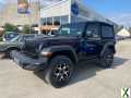 Photo jeep wrangler 2.2 MultiJet - 200 - BVA 4x4 Rubicon 2 places tva