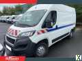 Photo peugeot boxer Pro 335 L2H2 2.0 BlueHDi 130 CAMERA GPS