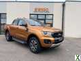 Photo ford ranger DOUBLE CABINE 2.0 TDCI 215 WILDTRACK 4X4 BVA