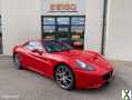 Photo ferrari california 4.3 V8 460CH ENTRETIEN CONSTRUCTEUR