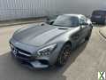 Photo mercedes-benz amg gt S EDITION ONE / B\\u0026O / 1ST HAND